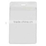 Standard Credential Badge Holder 3-3/8" W/Slot