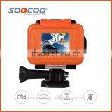 2.4G Remote Control SOOCOO S60B With WIFI and Waterproof 60M FPV Action Sports Camera