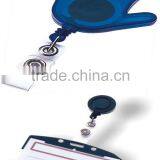 Hand Badge Card Holder