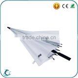 Top Quality Printing Logo Golf Rain Umbrella With Fiberglass Frame thumbnail-5