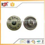 All Kind of Garment Accessories Custom Easy Button Factory Jeans Rivet for Alll Kind of Garment thumbnail-1