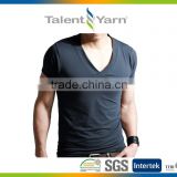Functional high quality cooling quick dry mens blank t-shirt