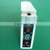 7.4v Battery Powered Heating Element Air-conditioning-clothes Battery Pack thumbnail-4