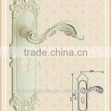 Wholesale Classic Wooden Door Lock thumbnail-1