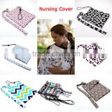 50pcs Can Mix Design Outdoor Used 26 Designs Soft Nursing Privacy Cover