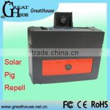 Solar Powered Animal Repellent GH-193