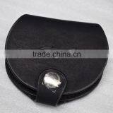 Fashion Classic Coin Purse Leather Small Coin Case