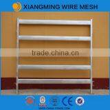 Portable Aluminium Square Pipe Cattle Yard Panels