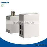 25 Watts (5V/5A) 4-Port Family-Sized Wall Charger Multi Port USB Home Charger thumbnail-4