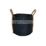 Wholesale Water Hyacinth Basket,water Hyacinth Storage Basket thumbnail-2