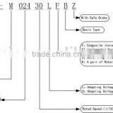 Low Torque 2500rpm Servo Motor thumbnail-2