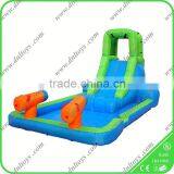 10m L x 4m W x 3.6mH Used Inflatable Slides