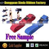 Custom Yoga Stretch Srap, Yoga Band, Yoga Strap