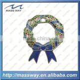Promotion Imitation Hard Enamel Custom 3D Metal Pin Badge