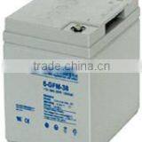 Costlight Battery VRLA(AMG) 6-GFM Series 12V Backup Battery Used for UPS