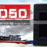 Private Mold New Design 13600mAh Jump Starter Power Bank thumbnail-1