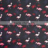 Cartoon Bird Printed 80 Nylon 20 Spandex Fabric for Swimwear thumbnail-2