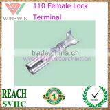 Made In China Brass Continuous 110 Female Lock Terminal thumbnail-1