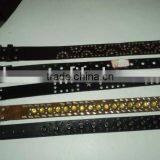 Women Belt Fashion pu Belts Factory Wholesale thumbnail-1