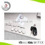 2015 New Products Stainless Steel Message Board Metal Memo Board thumbnail-4