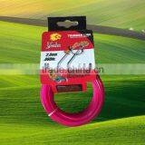 Swing Plastic Blade Trimmer Line Agriculture Machinery Parts Nylon Grass Cutter Trimmer Line Innovative Trimmer Line thumbnail-6