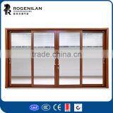 ROGENILAN 120 Series 3 Panel Sliding Glass Bulletproof Door thumbnail-3