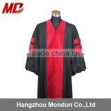 Doctor Graduation Gown-Deluxe Doctoral Graduation Gown/Regalia thumbnail-1