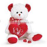 JM7719 Plush Bear, Plush Valentine, Valentine Gift thumbnail-1