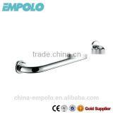 Empolo Indoor Brass Toilet Handrail Wall Mounted, Hospital Corridor Handrail 45cm 651