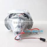 Bi-xenon Projector Lens Bezel 2.5 Inch Shroud thumbnail-6