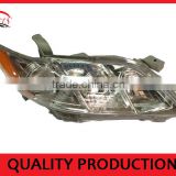 car head lamp used for toyota camry 2007 head lamp