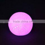 LED Electronic Ball Lamp Automatic Color Changed LED Light