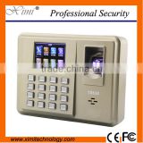 Fingerprint time attendance with many optionals function TX638
