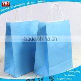 Hot Factory Direct Sell Custom Reusable Black Coated Paper Shopping Bag, Printed Cute Paper Bag for Promotion thumbnail-2