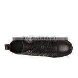 Classic Men Genuine Leather Suede Sports Ankle Boots With Rubber Outsole thumbnail-2