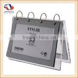 High Quality Clear Plastic Acrylic Calendar Desk thumbnail-1