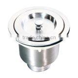 High Quality Stainless Steel Kitchen Sink Strainer Industrial thumbnail-3