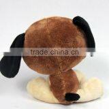 Luckiplus Hot Sale First Class Big Head Puppy Animal Series Safe Technology Toy For Kids thumbnail-1