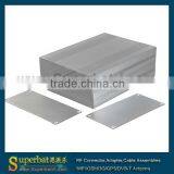 Aluminum Project Box Enclousure Case thumbnail-1