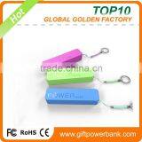 Rechargeable Perfume Power Banks 2600 Mah thumbnail-6
