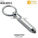 Cheapest Wholesale MINI LED Flashlight With Keyring thumbnail-5
