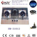 Hot Selling 3 Burners Commercial Portable Gas Stove Burner thumbnail-1