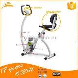 New Design Body Fit Magnetic Exercise Bike for Sale/gym Fitness Equipment/commercial Bikes Bicycles With Ipad Desk thumbnail-3