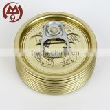 300# round full open tin can easy open ends manufacturer