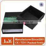 UV black new design custom printed paper box for pen packaging