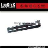 48 Port Cat5e Patch Panel