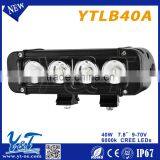 Cheap Single Row Car Led Light Bar From China thumbnail-2
