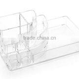 C30 New Arrival Clear Acrylic Holder Display Stand Cosmetic Organizer