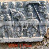 Antique Statue on Stone thumbnail-1