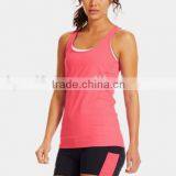 OEM Wholesale Cotton Spandex Sexy Girls Tank Tops thumbnail-2